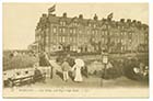 Queens Gardens High Cliffe Hotel [LL 1906] | Margate History